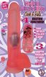 Sinful Pleasures 8 inch Pink