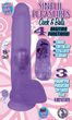 Sinful Pleasures 8 Inch Lavender