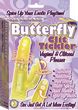Butterfly Clit Tickler Yellow