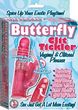 Butterfly Clit Tickler Red