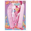 G-Curve With Naughty Tickler Pink