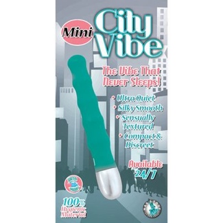 Mini City Vibeturquoise
