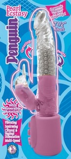 Pear Ecstasy Penguin Lavender