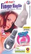 Finger Ring Vibe W/ Dolphin Sleeve Pink