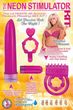 Neon Stimulator Kit Fuschia