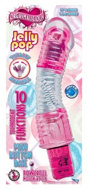 Orgasmalicious Jellypop