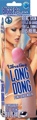 Vibrating Long Dong Penis Extension