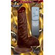 Lifelikes Vibrating Black Duke