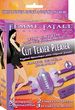 Femme Fatale Clitteaser Pleaser Purple