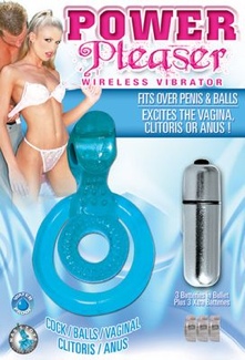 Power Pleaser Purple