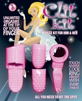 Clit Kit Pink