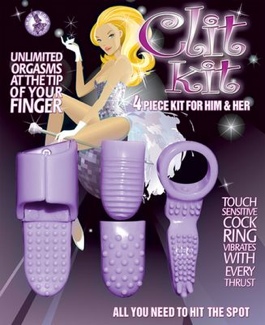 Clit Kit Lavender