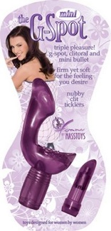 Mini G-Spot Lavender