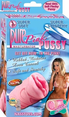 Pure Pink Pussy