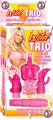 Wild Trio Pink
