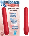 Passionate Petites Polished Red