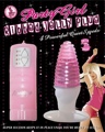 Party Girl Ribbed Jelly Plug Pink