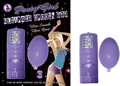 Party Girl Ultimate Smooth Egg Purple
