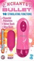 Enchanted Bullet Pink