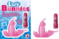 Luv Bunnies Pink
