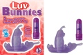 Luv Bunnies Purple