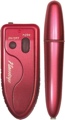 Metallic Slimline Bullet Raspberry