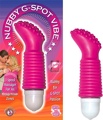 Nubby G-Spot Vibe Pink