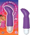 Nubby G-Spot Vibe Purple