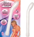 Velvet Tip Personal Massager White