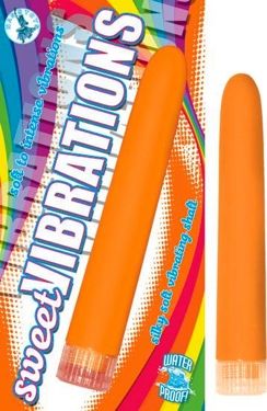 Sweet Vibrations Orange
