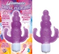 Ultimate Triple Pleasure Purple