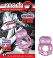 Mach Pulsating Erection Keeper Purple