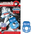 Mach Pulsating Erection Keeper Blue