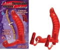 Double Penetrator Ultimate Cockring