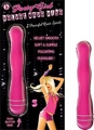Party Girl Velvet Wave Vibe Pink