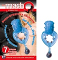 Mach Ecstasy Ring Blue