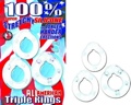 All American Ring Clear