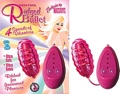 Ridge Bullet Pink Vibrating