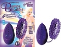 Bumpy Bullet Purple Vibrating
