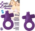 Erotic Enhancer Rabbit Purple