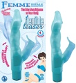 Femme Fatale Flexible Teaser Aqua