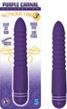 Carnal Wonder Vibe 3 Purple
