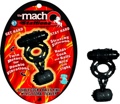 Macho Cock And Ball Ring WithClit Tickler