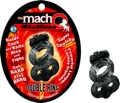 Macho Double Ring