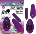 Bullet Buddies Love Bullets Purple