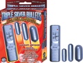 Triple Silver Bullets Silver