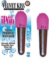 Velvet Kiss Mini I Pop Pink