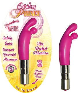 Pocket Prince Pink