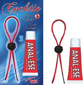 Cocktie Red