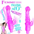 Fleixible Big O Pink